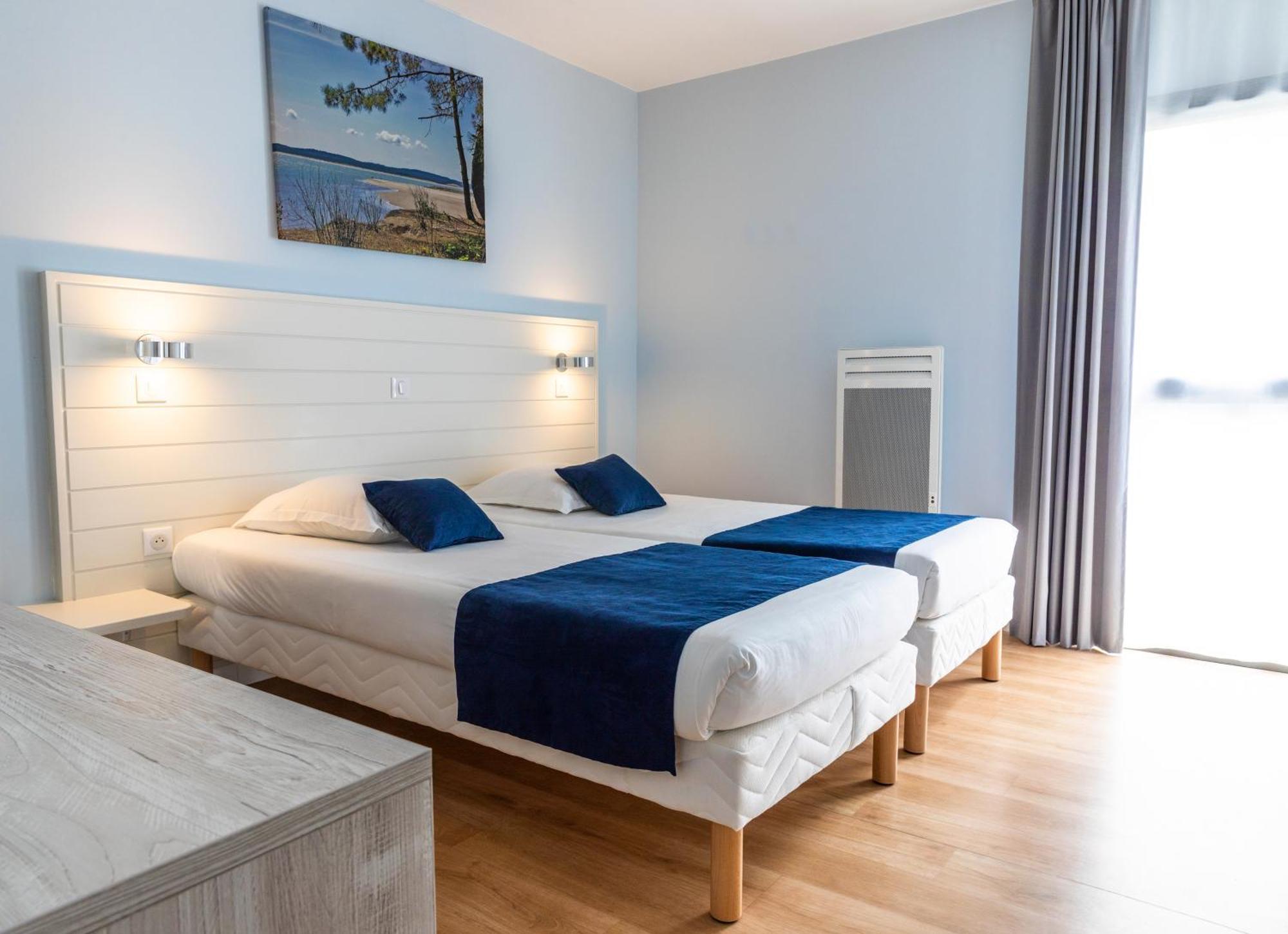 Arc En Ciel Oleron Hotel แซ็ง-โทรจง-เลส์-แบ็งส์ ภายนอก รูปภาพ
