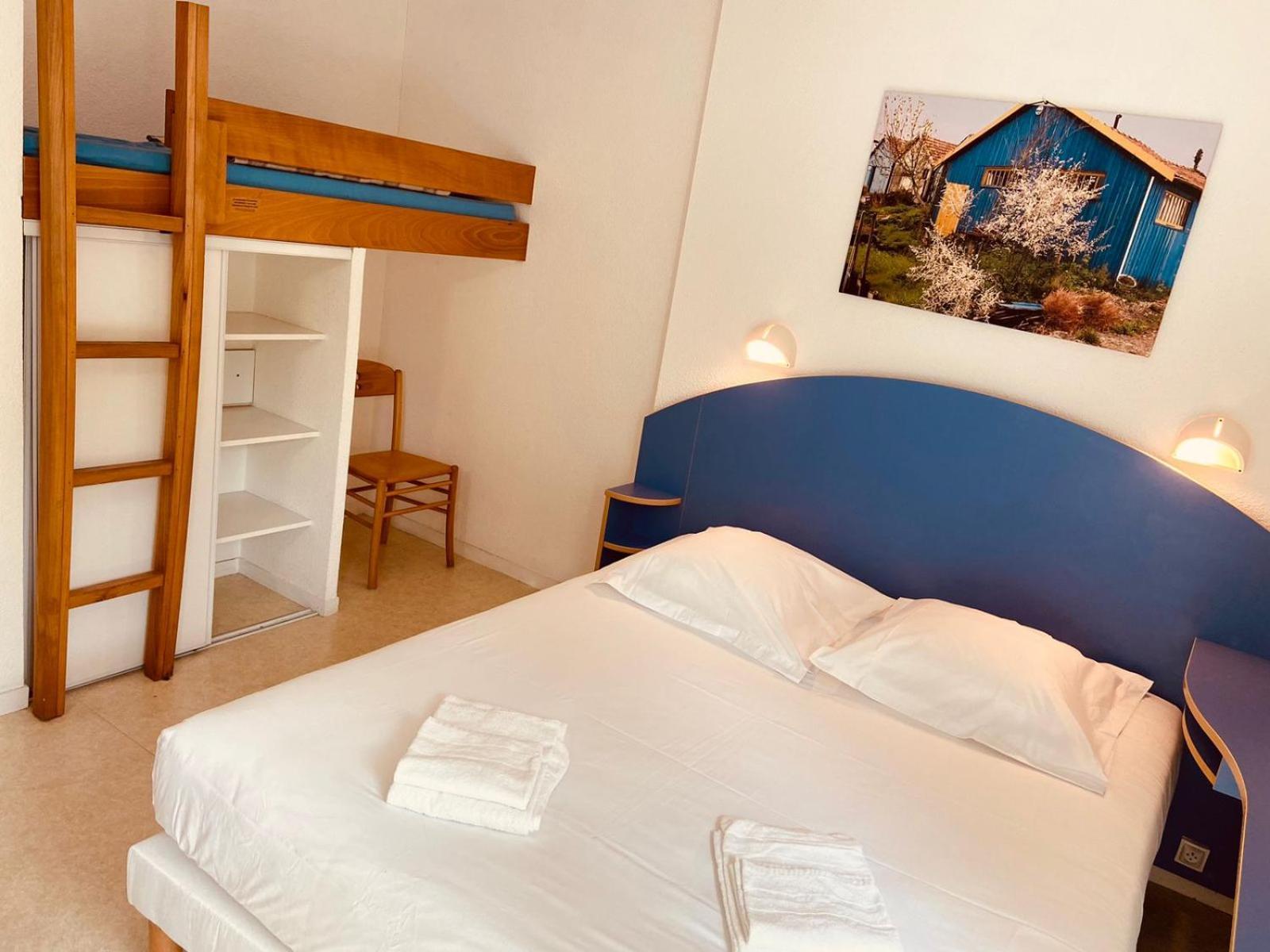 Arc En Ciel Oleron Hotel แซ็ง-โทรจง-เลส์-แบ็งส์ ภายนอก รูปภาพ