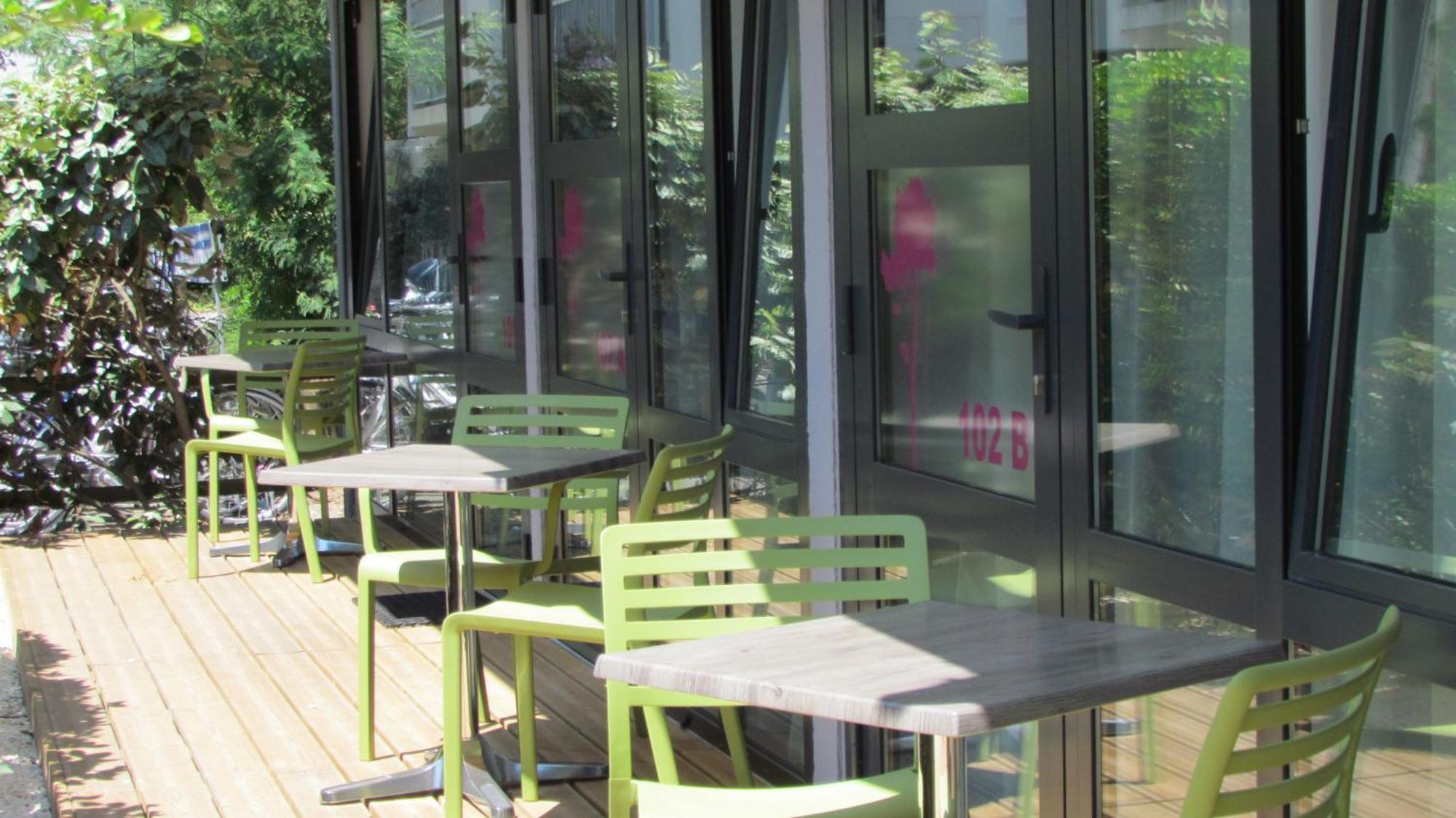 Arc En Ciel Oleron Hotel แซ็ง-โทรจง-เลส์-แบ็งส์ ภายนอก รูปภาพ