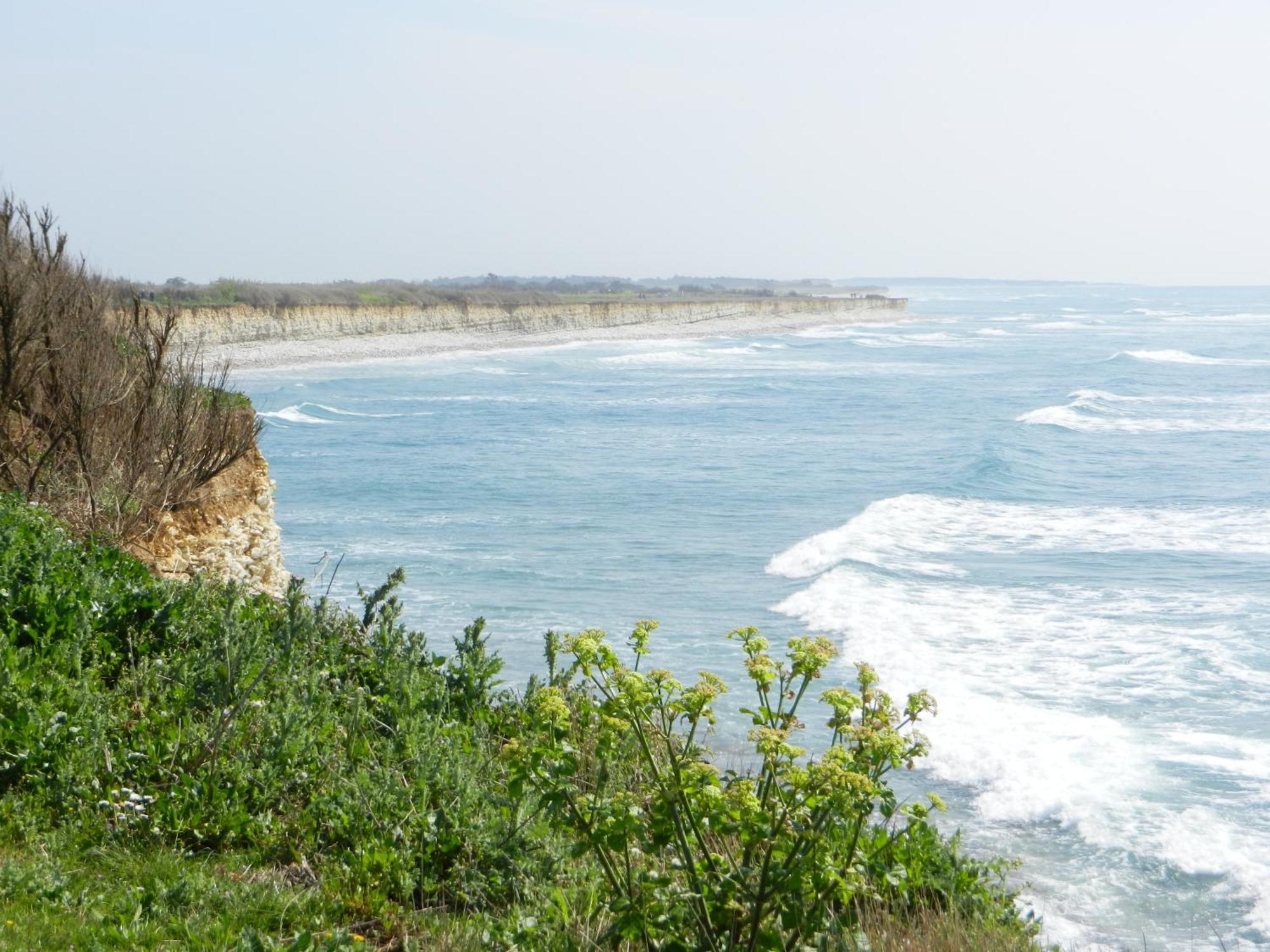 Arc En Ciel Oleron Hotel แซ็ง-โทรจง-เลส์-แบ็งส์ ภายนอก รูปภาพ