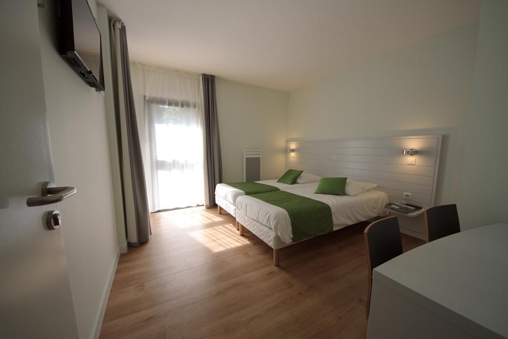 Arc En Ciel Oleron Hotel แซ็ง-โทรจง-เลส์-แบ็งส์ ภายนอก รูปภาพ