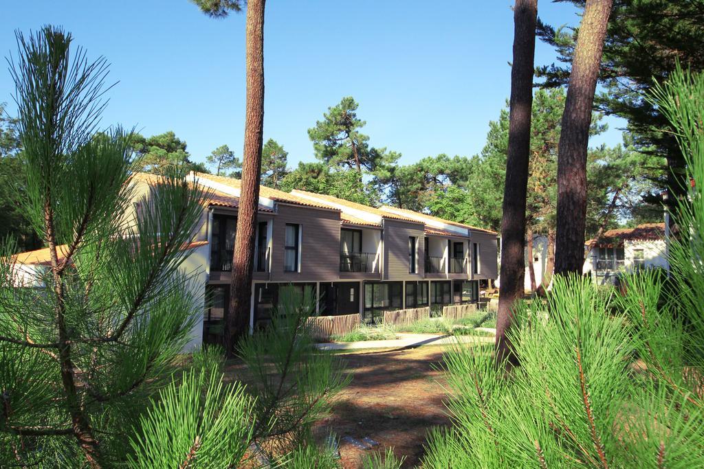 Arc En Ciel Oleron Hotel แซ็ง-โทรจง-เลส์-แบ็งส์ ภายนอก รูปภาพ