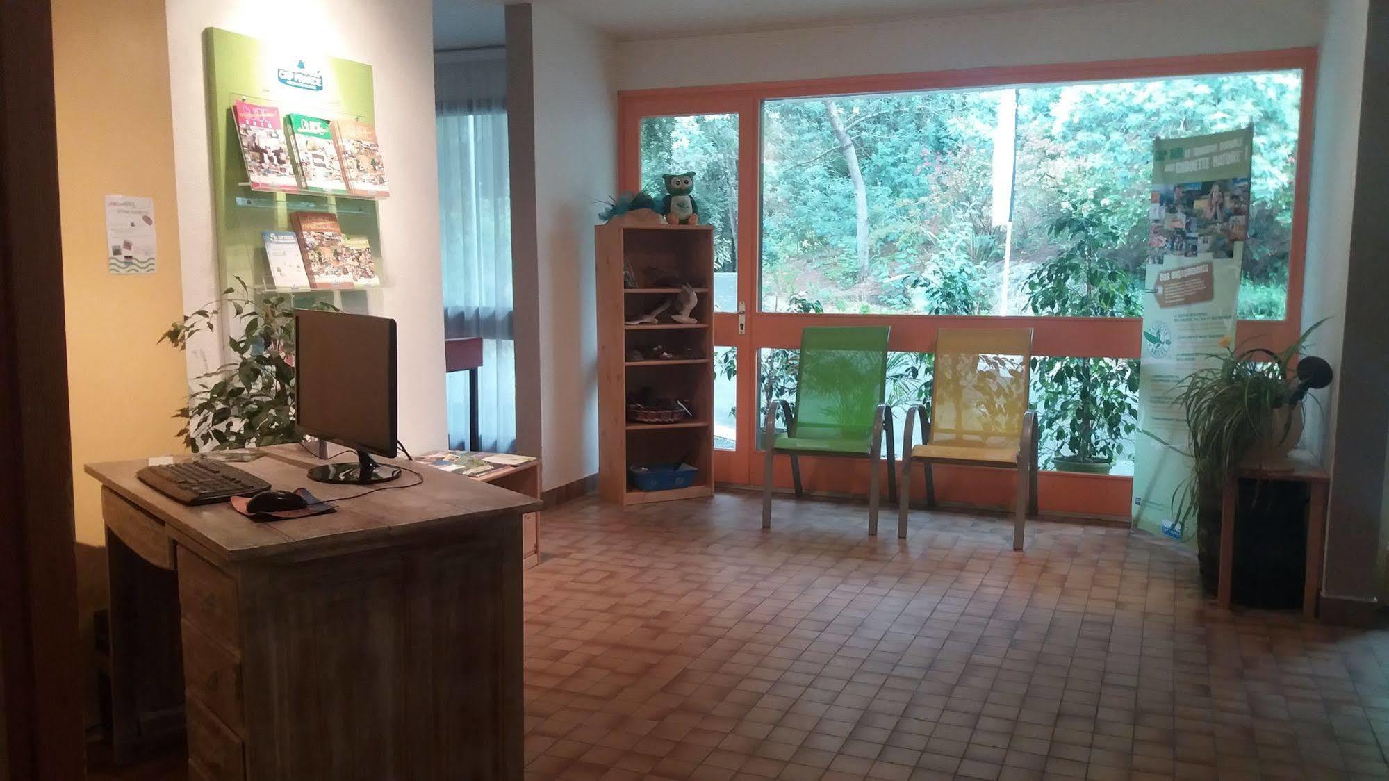 Arc En Ciel Oleron Hotel แซ็ง-โทรจง-เลส์-แบ็งส์ ภายนอก รูปภาพ