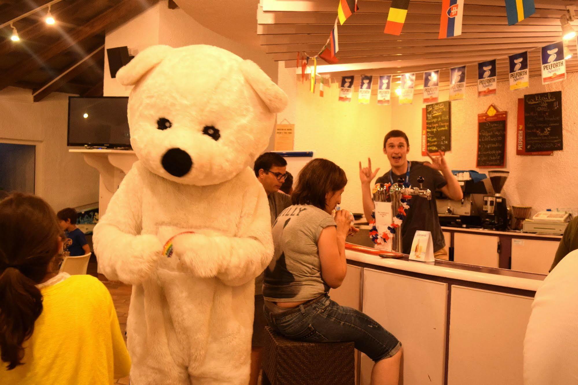 Arc En Ciel Oleron Hotel แซ็ง-โทรจง-เลส์-แบ็งส์ ภายนอก รูปภาพ