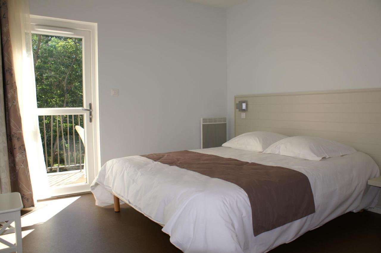 Arc En Ciel Oleron Hotel แซ็ง-โทรจง-เลส์-แบ็งส์ ห้อง รูปภาพ